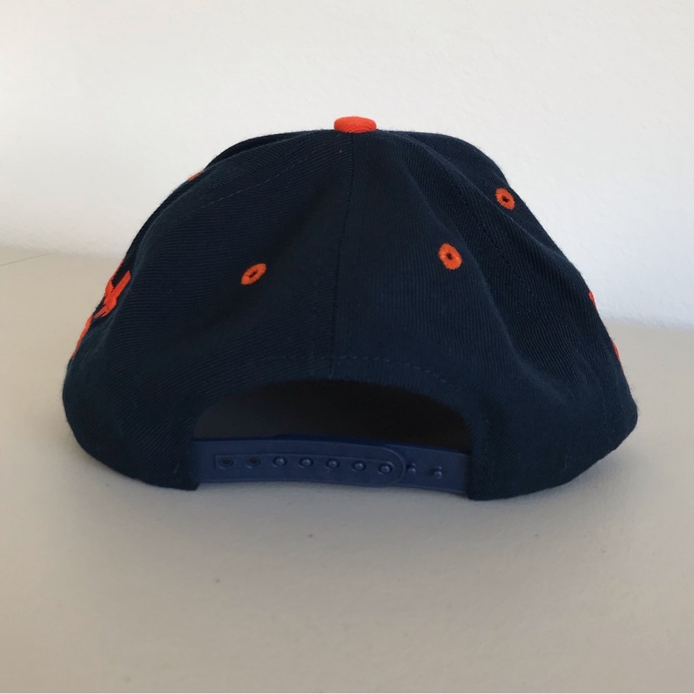 Been Trill x MallRatz // NWOT Unisex Men’s 'C' Snapback Canvas Hat - Picture 2 of 5